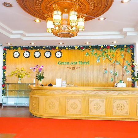 Green Ant Hotel Nha Trang Exterior foto
