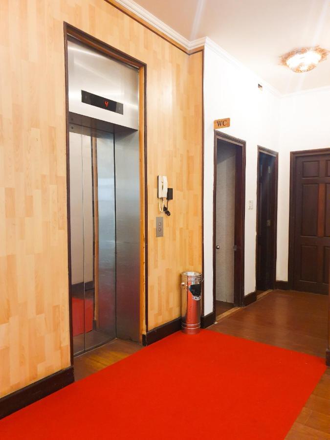 Green Ant Hotel Nha Trang Exterior foto