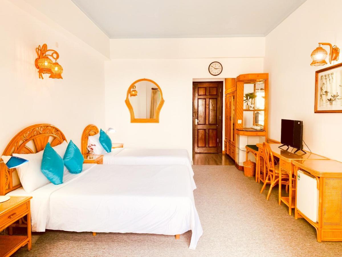 Green Ant Hotel Nha Trang Exterior foto