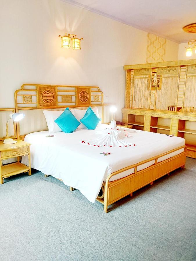 Green Ant Hotel Nha Trang Exterior foto