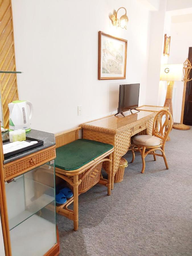 Green Ant Hotel Nha Trang Exterior foto